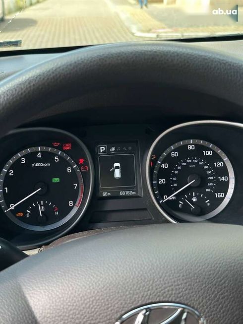 Hyundai Santa Fe 2017 - фото 8