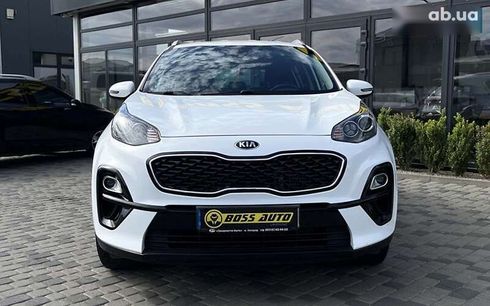Kia Sportage 2020 - фото 2