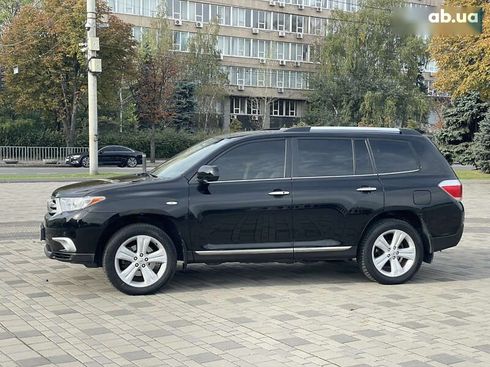 Toyota Highlander 2013 - фото 18