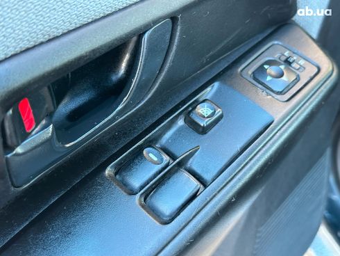 Mitsubishi Pajero Pinin 2003 зеленый - фото 48