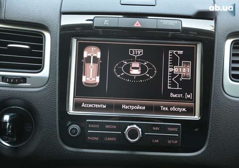 Volkswagen Touareg 2012 - фото 22