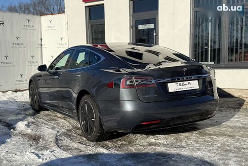 Tesla Model S 2020 - фото 13