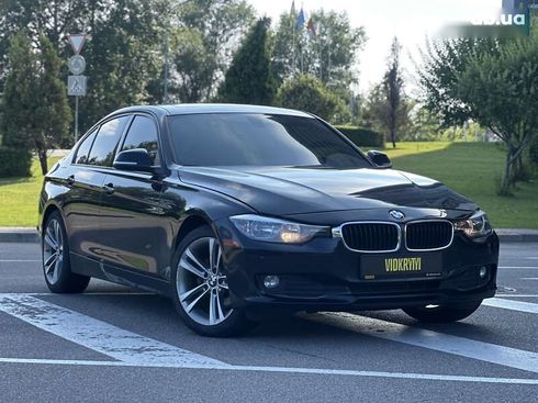 BMW 3 серия 2014 - фото 9