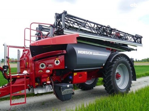 HORSCH Leeb 6 LT 2025 - фото 3