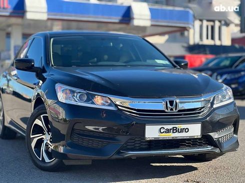 Honda Accord 2016 - фото 3