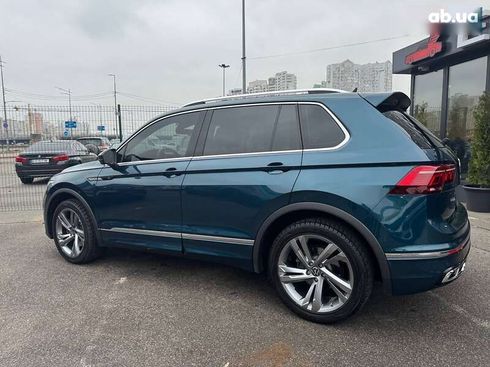 Volkswagen Tiguan 2021 - фото 4