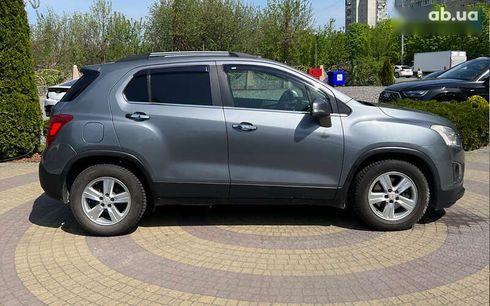 Chevrolet Tracker 2013 - фото 7