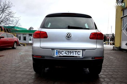 Volkswagen Tiguan 2014 - фото 10