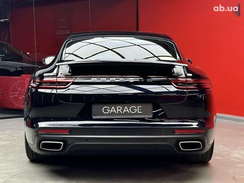 Porsche Panamera 2017 - фото 17