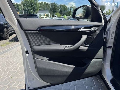 BMW X1 2017 - фото 21