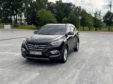 Продажа б/у Hyundai Santa Fe 2017 года - купить на Автобазаре