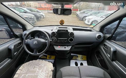 Citroёn Berlingo 2018 - фото 17