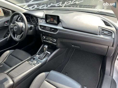 Mazda 6 2016 - фото 24