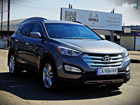 Hyundai Santa Fe 2014 - фото 2