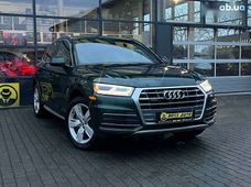 Продажа б/у Audi Q5 2017 года в Ивано-Франковске - купить на Автобазаре