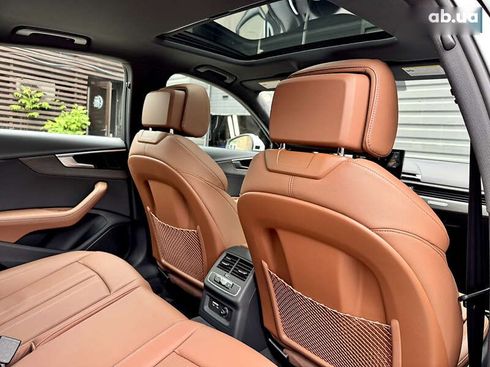 Audi A4 2023 - фото 30