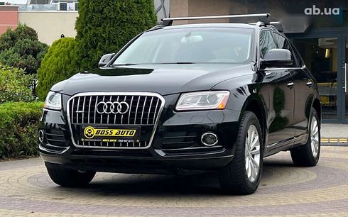 Audi Q5 2016 - фото 3