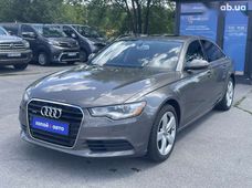 Продажа б/у Audi A6 в Днепропетровской области - купить на Автобазаре