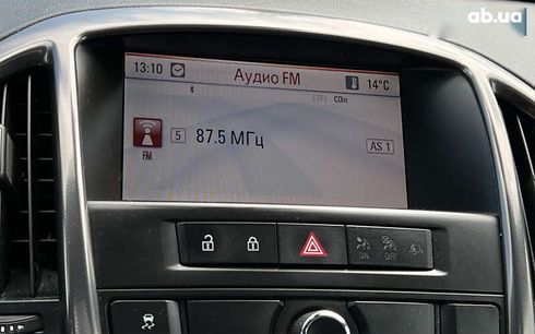Opel Astra 2011 - фото 19