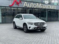 Продажа б/у Mercedes-Benz GLC-Класс 2019 года - купить на Автобазаре