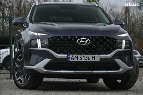 Hyundai Santa Fe 2022 - фото 3