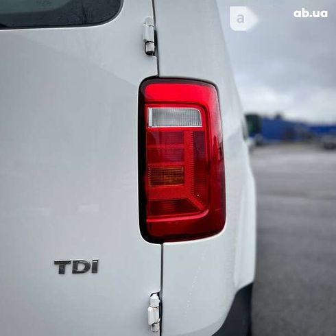 Volkswagen Caddy 2017 - фото 12