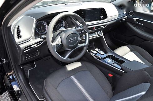 Hyundai Sonata 2020 - фото 21