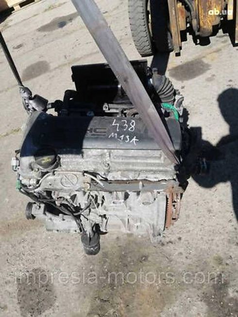 двигатель в сборе для Suzuki Jimny - купити на Автобазарі - фото 2