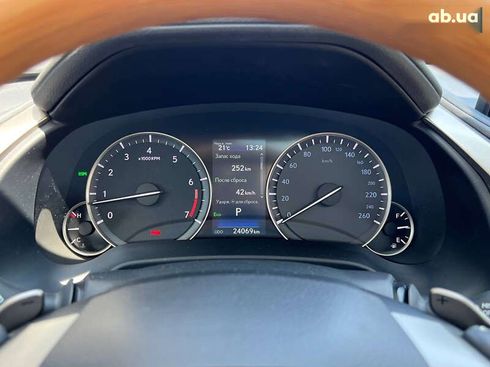 Lexus RX 2022 - фото 12