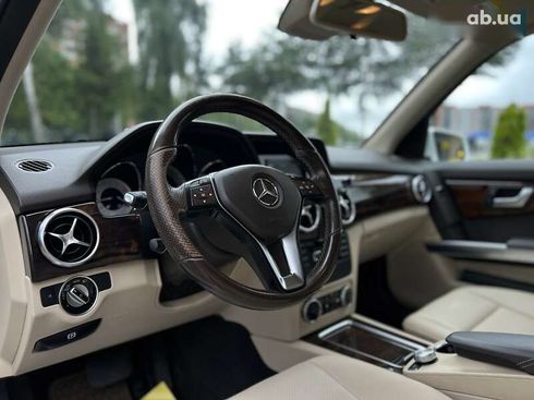 Mercedes-Benz GLK-Класс 2015 - фото 19
