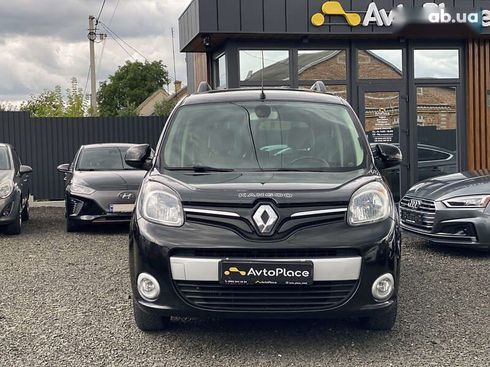 Renault Kangoo 2013 - фото 3