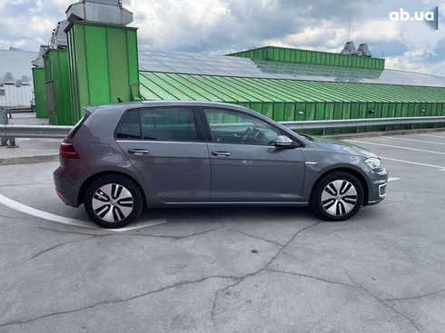 Volkswagen e-Golf 2019 - фото 4