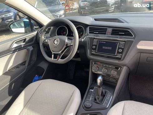 Volkswagen Tiguan 2018 - фото 10