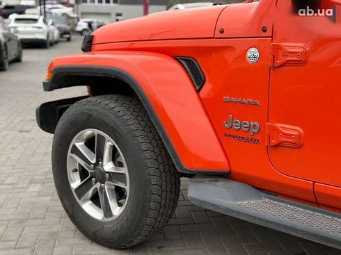 Jeep Wrangler 2018 - фото 6