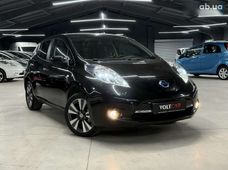 Продажа б/у Nissan Leaf 2015 года в Владимир-Волынском - купить на Автобазаре