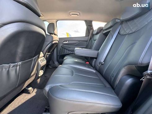 Hyundai Santa Fe 2021 - фото 22