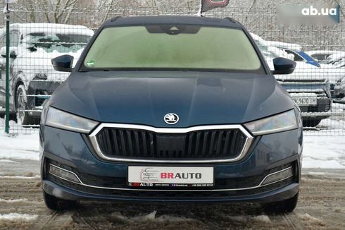 Skoda Octavia 2021 - фото 4