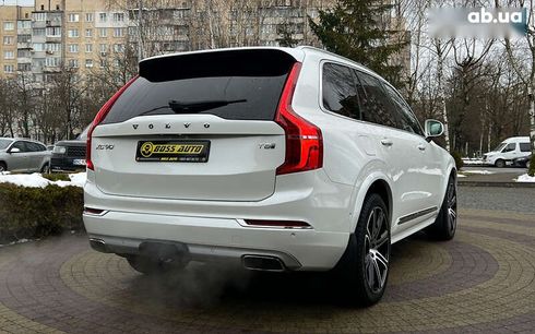 Volvo XC90 2018 - фото 8
