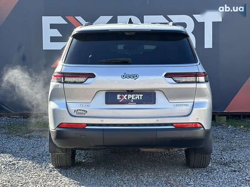 Jeep Grand Cherokee 2023 - фото 7