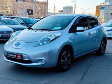 Продаж б/у хетчбек Nissan Leaf в Харкові - купити на Автобазарі