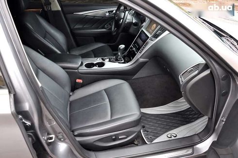 Infiniti Q50 2015 - фото 30