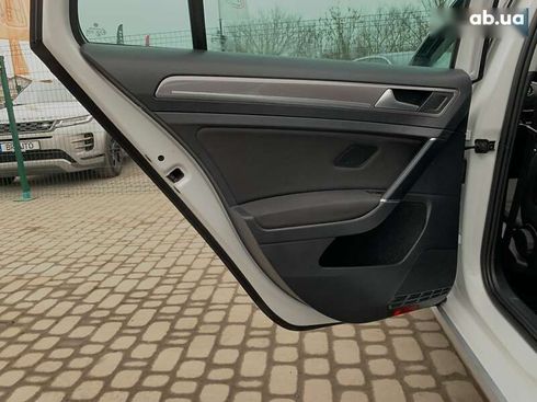 Volkswagen Golf 2018 - фото 28