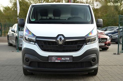 Renault Trafic 2020 - фото 4