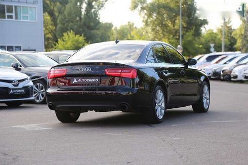 Audi A6 2012 - фото 7
