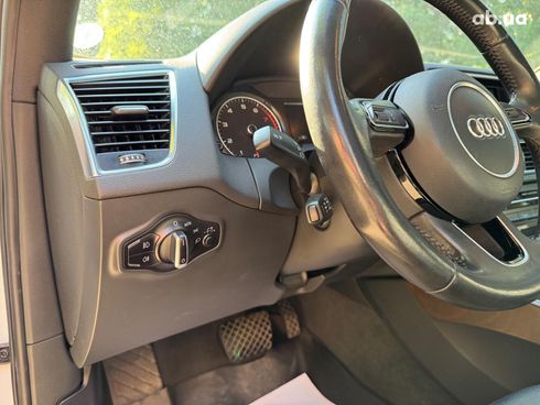 Audi Q5 2016 белый - фото 24