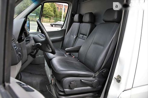 Volkswagen Crafter 2014 - фото 7