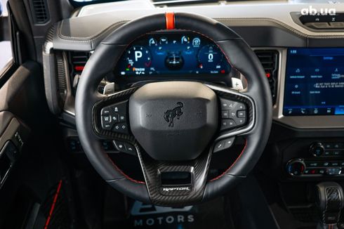 Ford Bronco Raptor 2024 черный - фото 20
