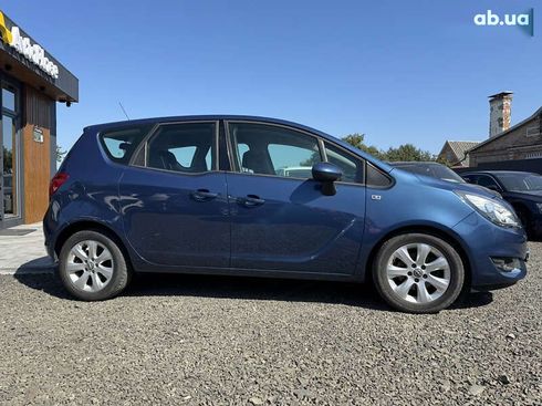 Opel Meriva 2015 - фото 5
