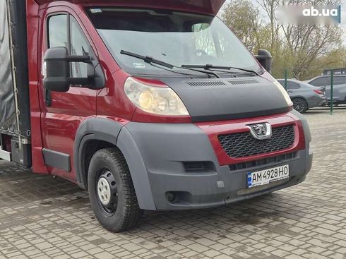 Peugeot Boxer 2013 - фото 9