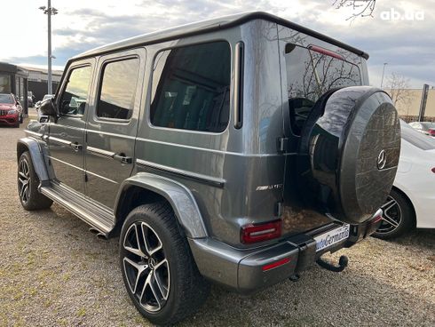 Mercedes-Benz G-Класс 2020 - фото 25